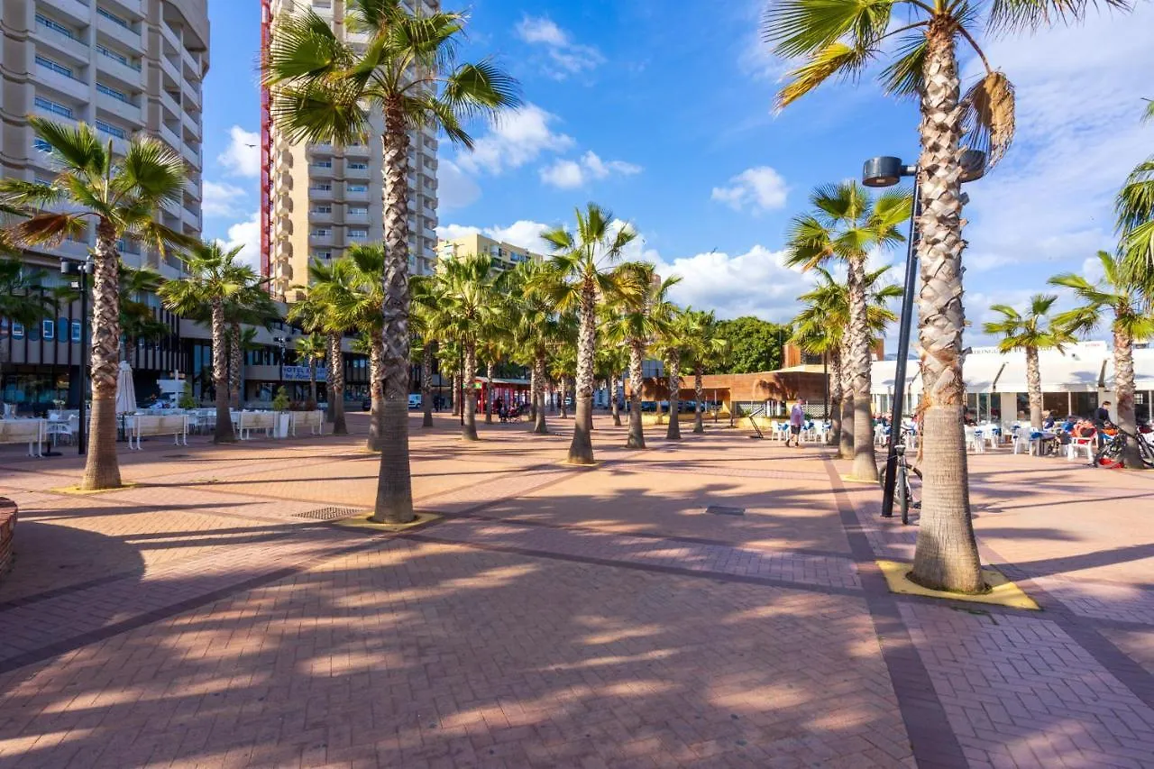 Central Fuengirola Couples Apartment By Costarentals - Ref 131 西班牙