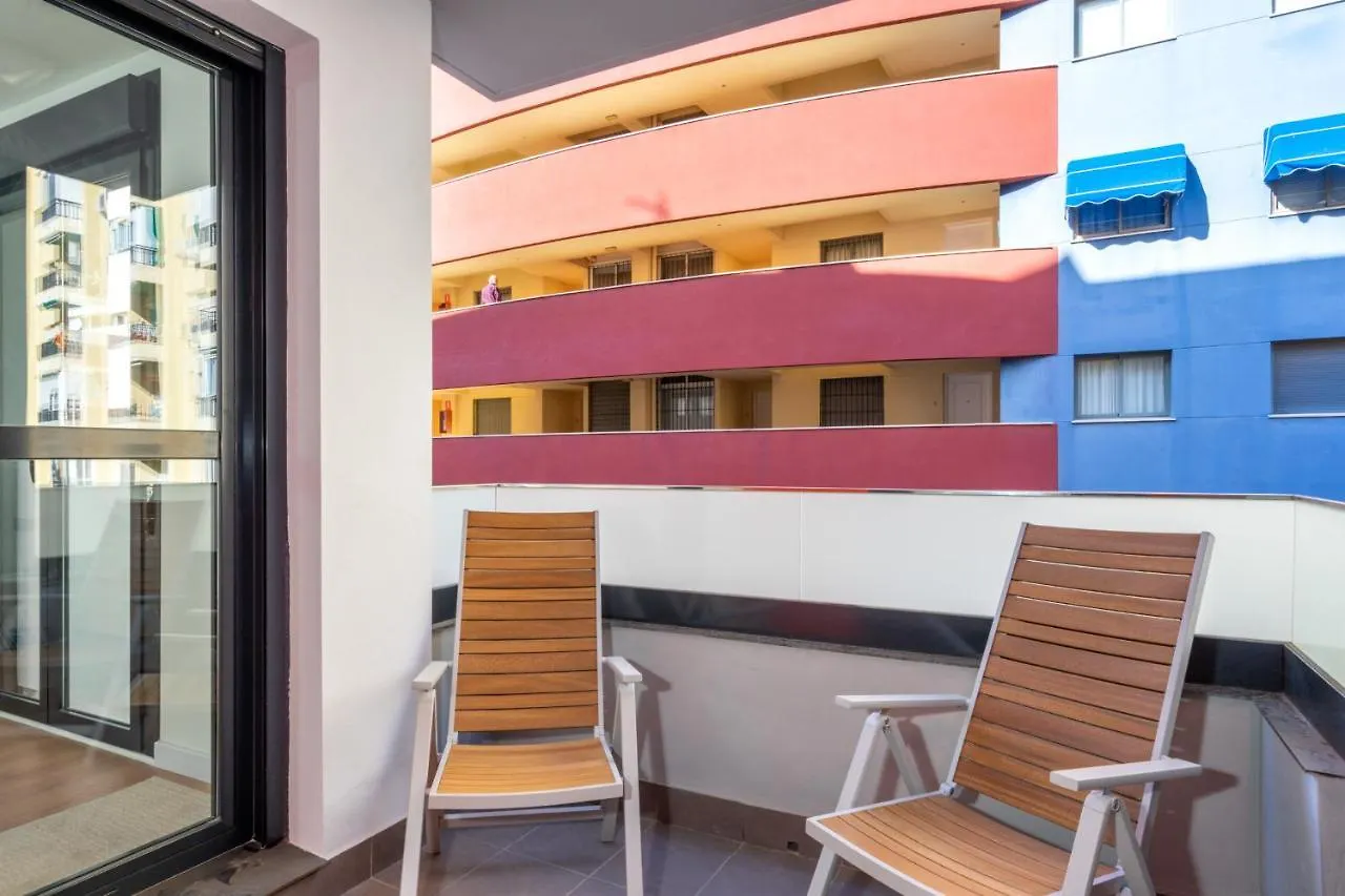 Central Fuengirola Couples Apartment By Costarentals - Ref 131 西班牙